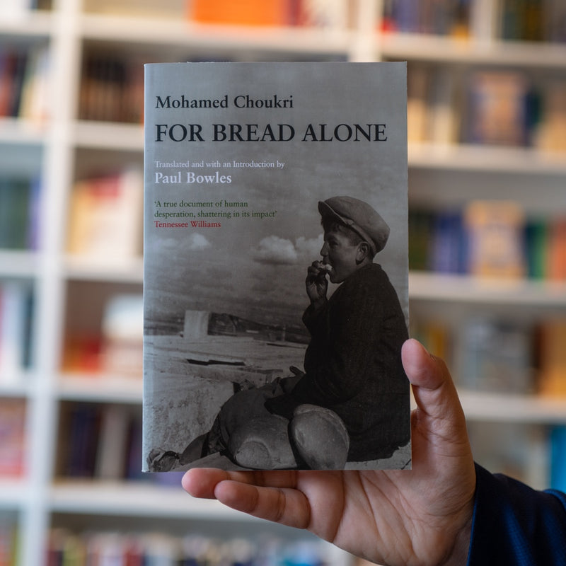 For Bread Alone