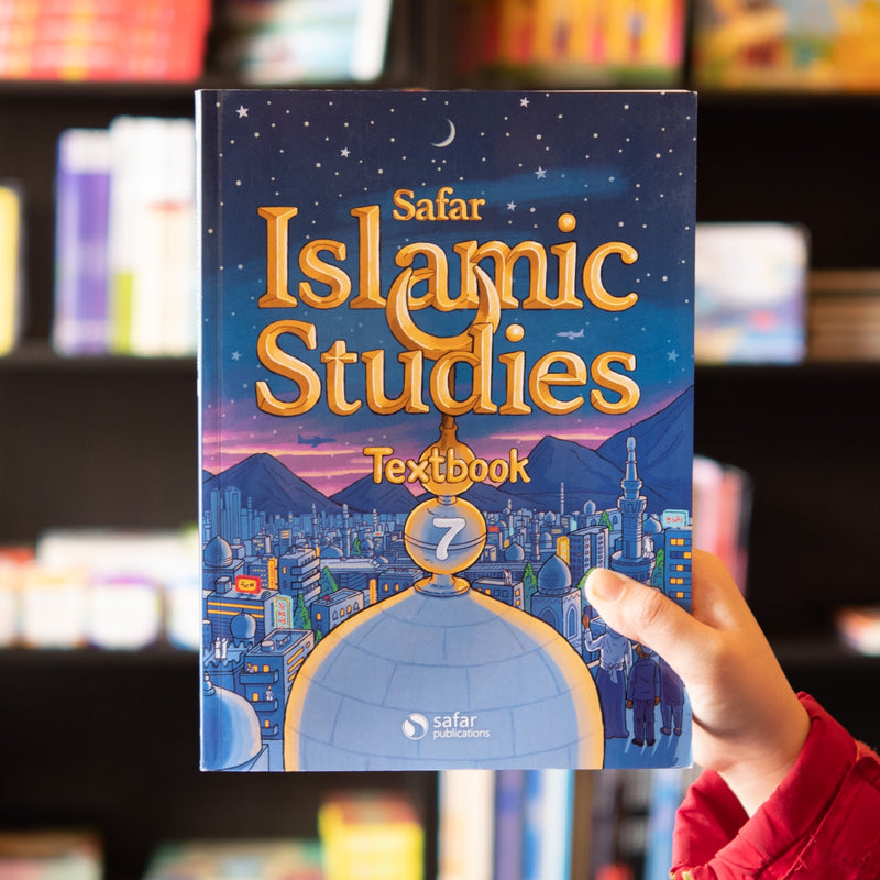 Safar Islamic Studies Textbook 7