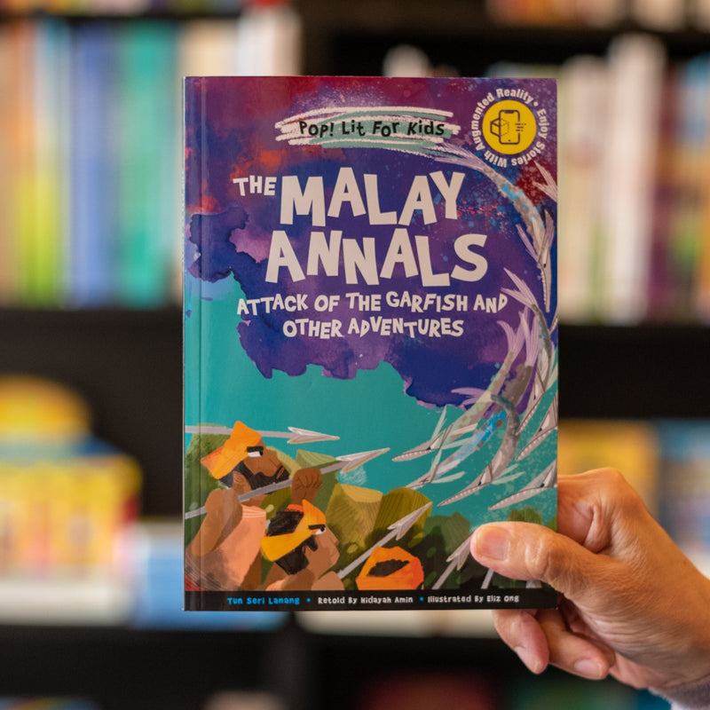 The Malay Annals: Attack of the Garfish and Other Adventures
