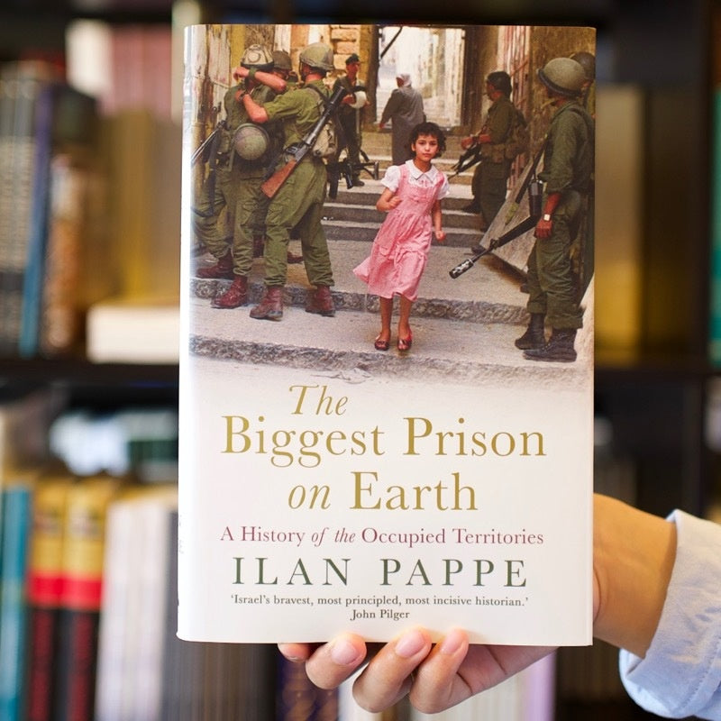 The Biggest Prison on Earth