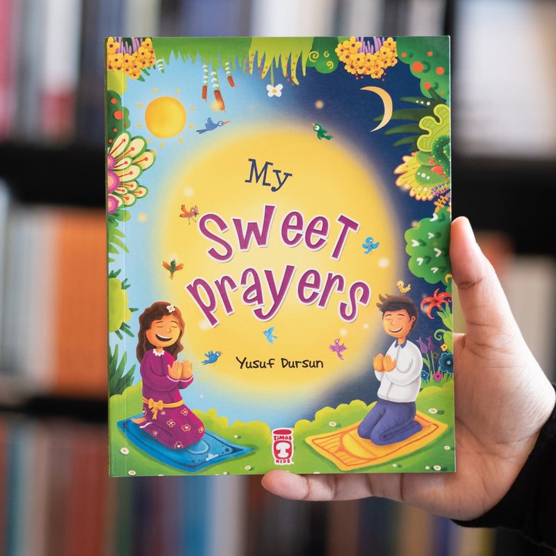 My Sweet Prayers