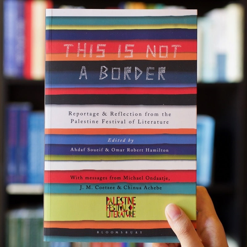 This Is Not A Border