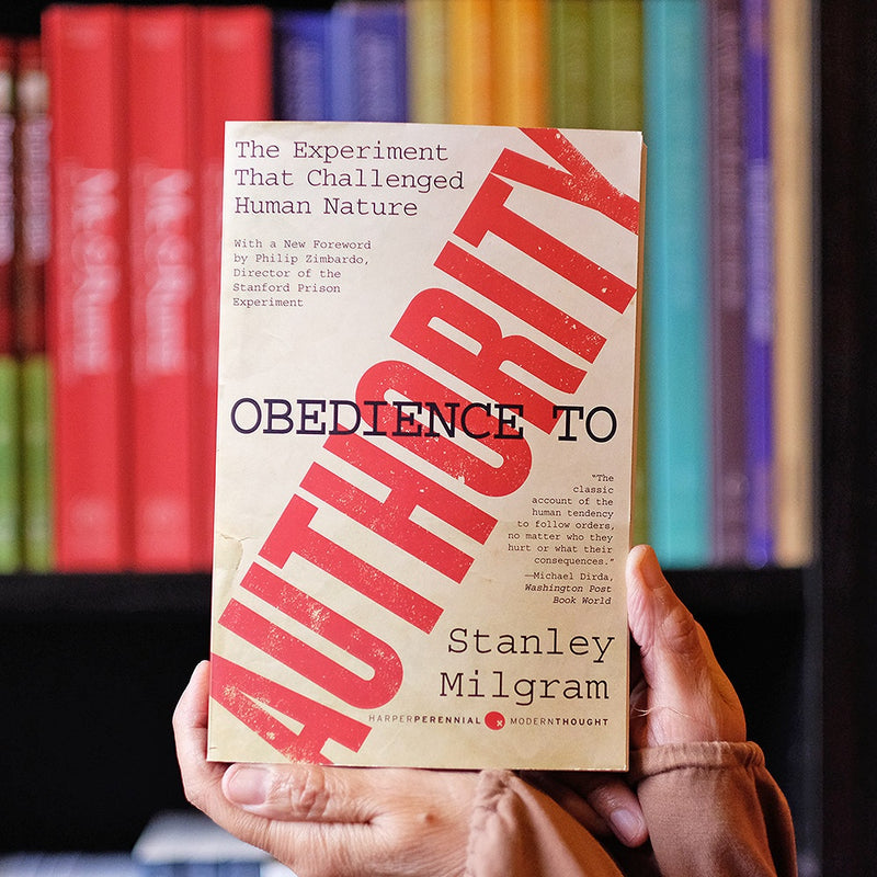 Obedience to Authority: An Experimental View