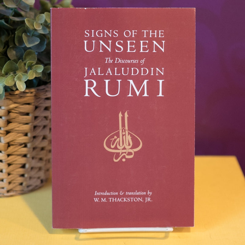 Signs of the Unseen