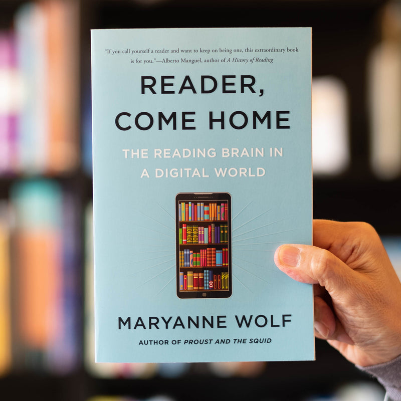 Reader, Come Home